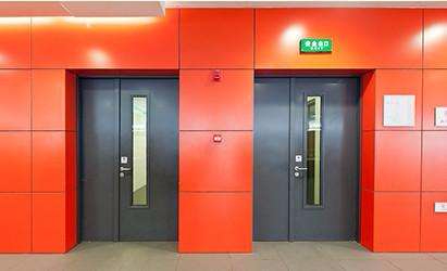 鋼質(zhì)防火門(mén)實(shí)例工程