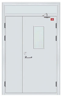 鋼質(zhì)防火門(mén)廠家