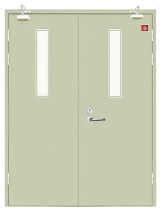 鋼質(zhì)防火門(mén)詳細(xì)