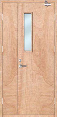 木質(zhì)甲級防火門