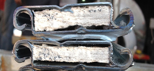 特級防火卷簾門