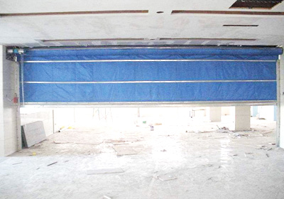 特級(jí)無機(jī)防火卷簾門