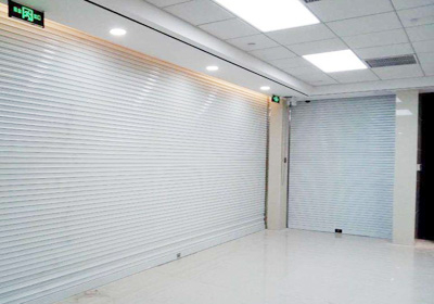 防火卷簾門圖片