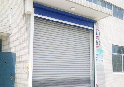 防火門卷簾門廠