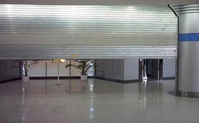 鋼質(zhì)防火卷簾門廠家