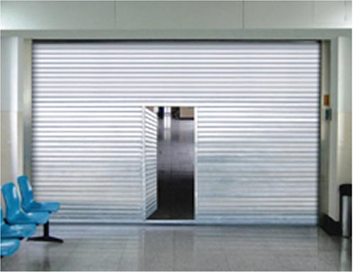 鋼質(zhì)防火卷簾門生產(chǎn)廠家