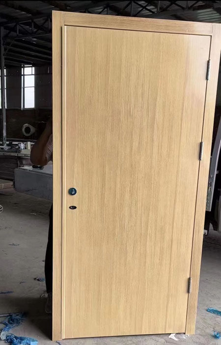 木質(zhì)防火門生產(chǎn)